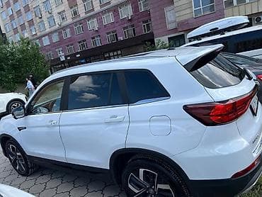 changan cs75 plus бишкек: Changan CS75: 2025 г., 1.5 л, Автомат, Бензин, Кроссовер — 5