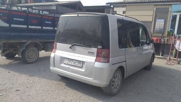 mitsubishi lancer cedia: Honda Mobilio: 2002 г., Универсал — 6