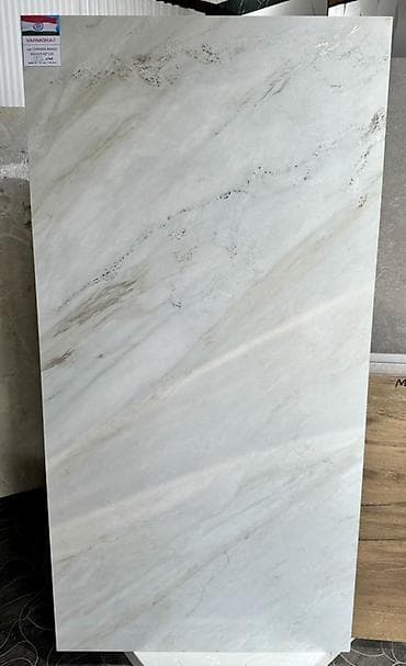 Ремонт и строительство: Новая коллекция🔥 Индия VARMORA Керамогранит формата 120x60 Фасадная — 1