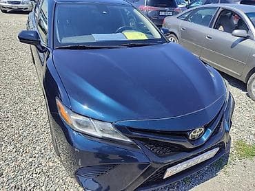 ноускат тойота виш: Toyota Camry: 2017 г., Автомат, Бензин, Седан — 3