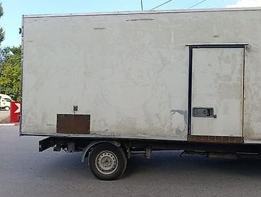 Рефрижератор на базе Mercedes-Benz Sprinter - Тип: малотоннажный — 5