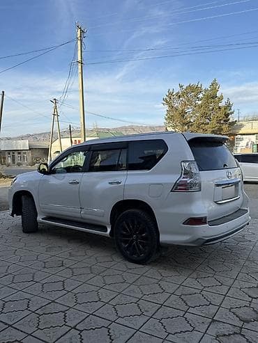 es 250: Lexus GX: 2011 г., 4.6 л, Типтроник, Газ, Внедорожник — 6