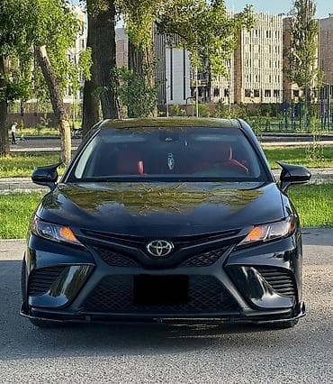 тайота естима: Toyota Camry: 2019 г., Седан — 1