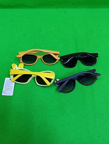 second hend: Очки солнцезащитные для детей в ассортименте🕶️ Комплектация товара: 1 — 6