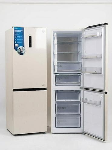 Холодильник Midea, Двухкамерный, No frost