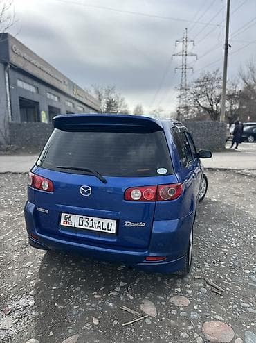 мицубиси спес стар: Mazda Demio: 2004 г., 1.5 л, Автомат, Бензин, Хэтчбэк — 3