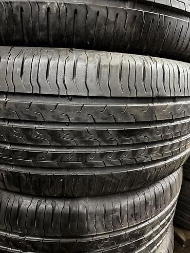 mark 1: Шины 235 / 50 / R 19, Лето, Б/у, Комплект, Легковые, Германия — 1