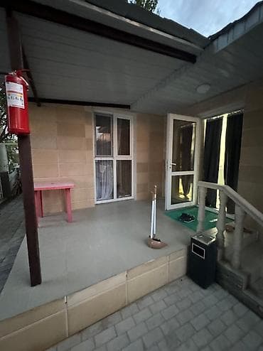 Коттедж, коттедж ЦО Радуга West, Кош-Кол, Детская площадка, Парковка, стоянка, Охраняемая территория