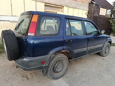 на срв: Honda CR-V: 1998 г., 2 л, Автомат, Бензин, Кроссовер — 3