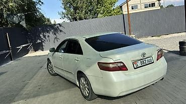 Toyota Camry: 2009 г., 2.4 л, Автомат, Газ, Седан — 3