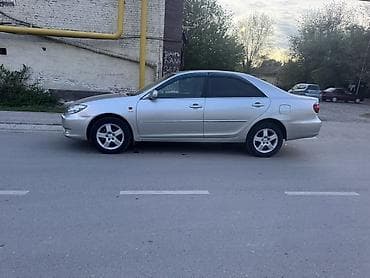 камру тайота: Toyota Camry: 2005 г., 2.4 л, Автомат, Бензин, Седан — 7
