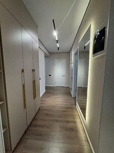 64: 2 комнаты, 64 м², Технопарк Элитка, 6 этаж, Дизайнерский ремонт — 8