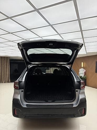 лада 2020: Subaru Outback: 2020 г., 2.5 л, Бензин, Универсал — 5