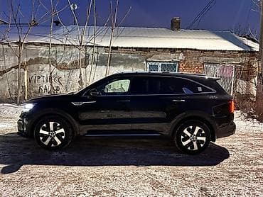 Kia Sorento: 2021 г., 2.2 л, Дизель, Кроссовер