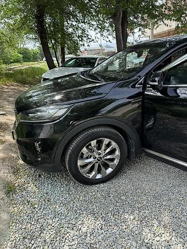 водительское кресло: Kia Sorento: 2018 г., 2 л, Автомат, Дизель, Кроссовер — 2
