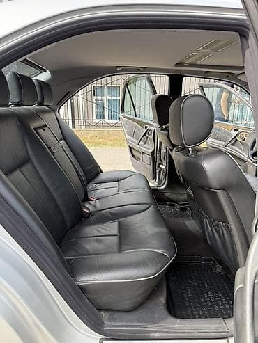 противотуманные фары гольф 4: Mercedes-Benz E-Class: 2001 г., 4.3 л, Автомат, Бензин, Седан — 8