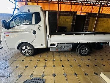 портер еки: Hyundai Porter: 2019 г., 2.5 л, Автомат, Дизель — 2