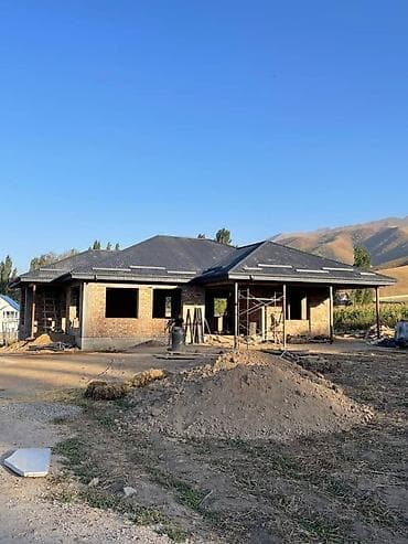 Ремонт под ключ: Строительство крыш под ключ - Проектирование и монтаж кровли любой — 6