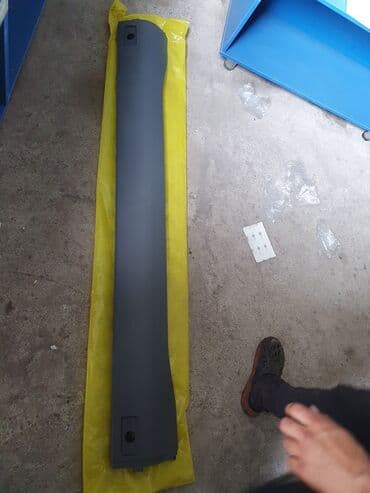 бампер кия: Mercedes-Benz, Новый, Аналог — 3