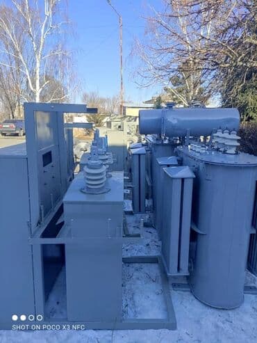 пониженный: ТМ трансформаторлар, Төмөн учун, Майлуу, Орусия — 10