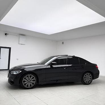 авто полироль: BMW 3 series: 2020 г., 2 л, Автомат, Бензин, Седан — 3