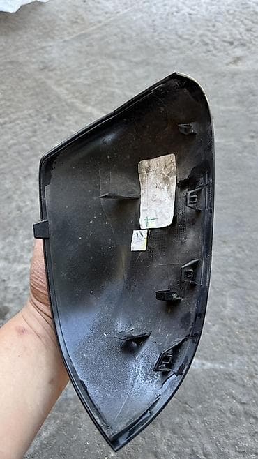 глушител хонда фит: Декоративные накладки На зеркала, Пластик, BMW, 2019 г., Б/у, Самовывоз, Платная доставка — 3