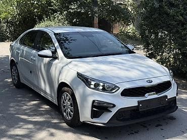 субару 2021: Kia K3: 2020 г., Автомат, Бензин, Седан — 1