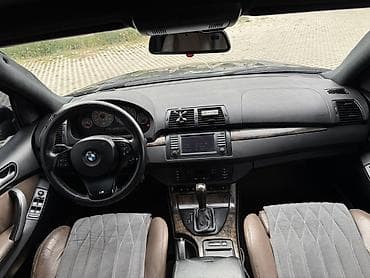 mini kooper: BMW X5: 2005 г., 4.4 л, Автомат, Бензин, Внедорожник — 7