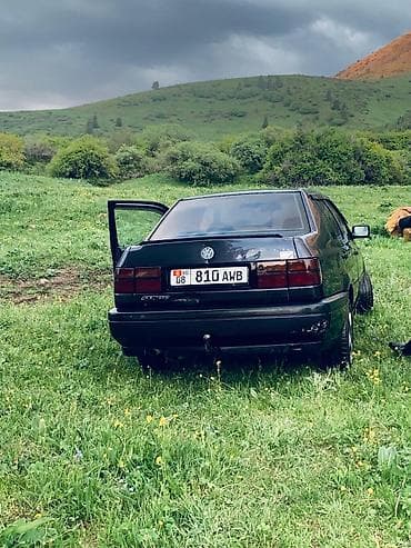 launch pro elite: Volkswagen Vento: 1995 г., 1.8 л, Механика, Бензин, Седан — 2