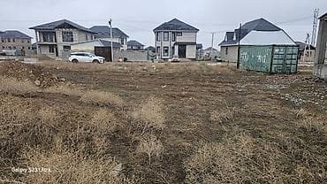 мурас: 5 соток, Курулуш — 1