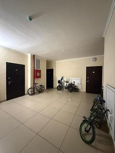 act: 2 комнаты, 64 м², Элитка, Джал мкр (в т.ч. Верхний, Нижний, Средний) Элитка, 7 этаж, Евроремонт — 4
