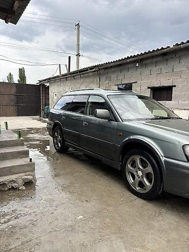 коврики субару легаси: Subaru Legacy Lancaster: 2001 г., 3 л, Автомат, Газ, Универсал — 2