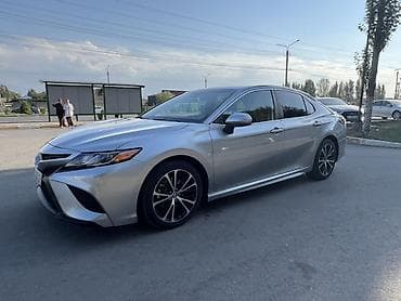 4: Toyota Camry: 2019 г., 2.5 л, Автомат, Бензин, Седан — 3