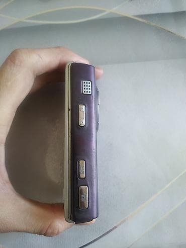 asus 27: Nokia N95, Б/у, 8 ГБ, цвет - Серебристый — 6