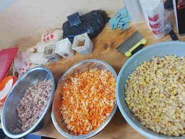 работа хостеса: Повар Мучной цех. С опытом — 4