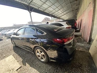 машины рассрочку: Hyundai Sonata: 2019 г. — 2