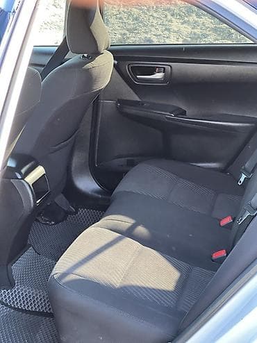 Toyota Camry: 2016 г., 2.5 л, Автомат, Бензин, Седан — 10