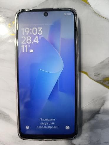 Redmi, Redmi Note 11, Б/у, 128 ГБ, цвет - Серый, 2 SIM
