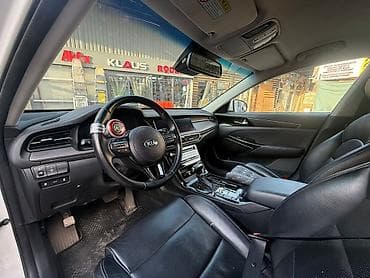 киа к5 к7: Kia K7: 2020 г., 3 л, Автомат, Газ, Седан — 9