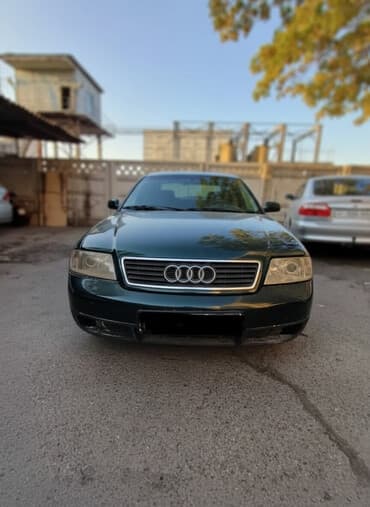 купить бу тент на фуру: Audi A6: 1998 г., 2.8 л, Типтроник, Бензиновая, Седан — 1