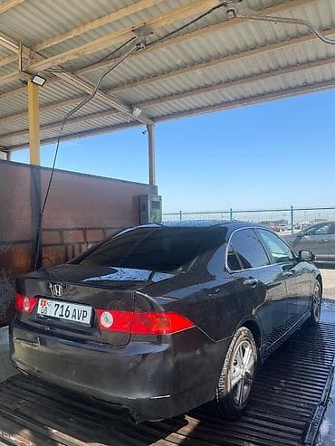 mers 210: Honda Accord: 2006 г., 2 л, Автомат, Бензин, Седан — 3