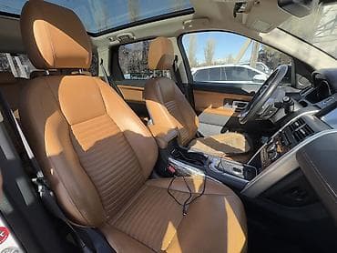 lada xray: Land Rover Discovery Sport: 2019 г., 2 л, Дизель — 5