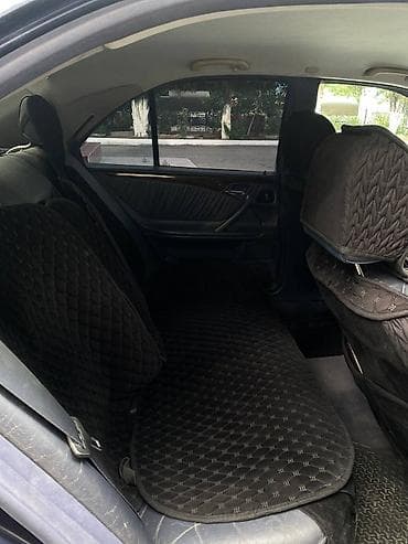 lexus ls400: Mercedes-Benz E-Class: 1999 г., 2.4 л, Автомат, Бензин, Седан — 9