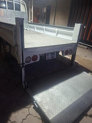 дордой мото: Kia BONGO: 2020 г., Кол менен иштөөчү, Пикап — 10