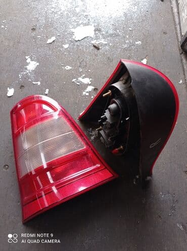 ddr 2 купить: Мерседес задний стоп фара плафон аклас 168 кузов задний фонарь ашка — 2