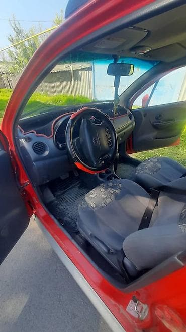 туманник на матиз: Daewoo Matiz: 2005 г., 0.8 л, Вариатор, Бензин, Хэтчбэк — 5