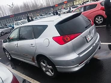matiz 3: Toyota Caldina: 2003 г., 2 л, Автомат, Бензин, Универсал — 2