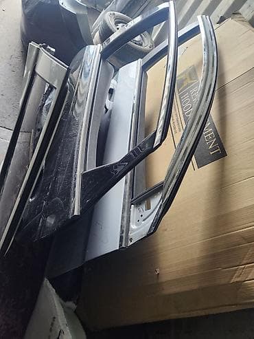 Двери и комплектующие: Эшик hyundai — 2