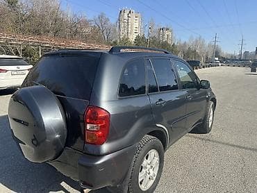 тойота рав 4 старый кузов: Toyota RAV4: 2004 г., Автомат, Бензин, Кроссовер — 3