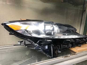 leksus: Передняя левая фара Lexus 2015 г., Б/у, Оригинал, Япония — 2
